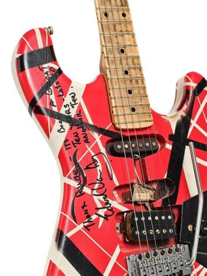 Unveiling The Unsung Hero Behind Eddie Van Halen's Iconic Legacy