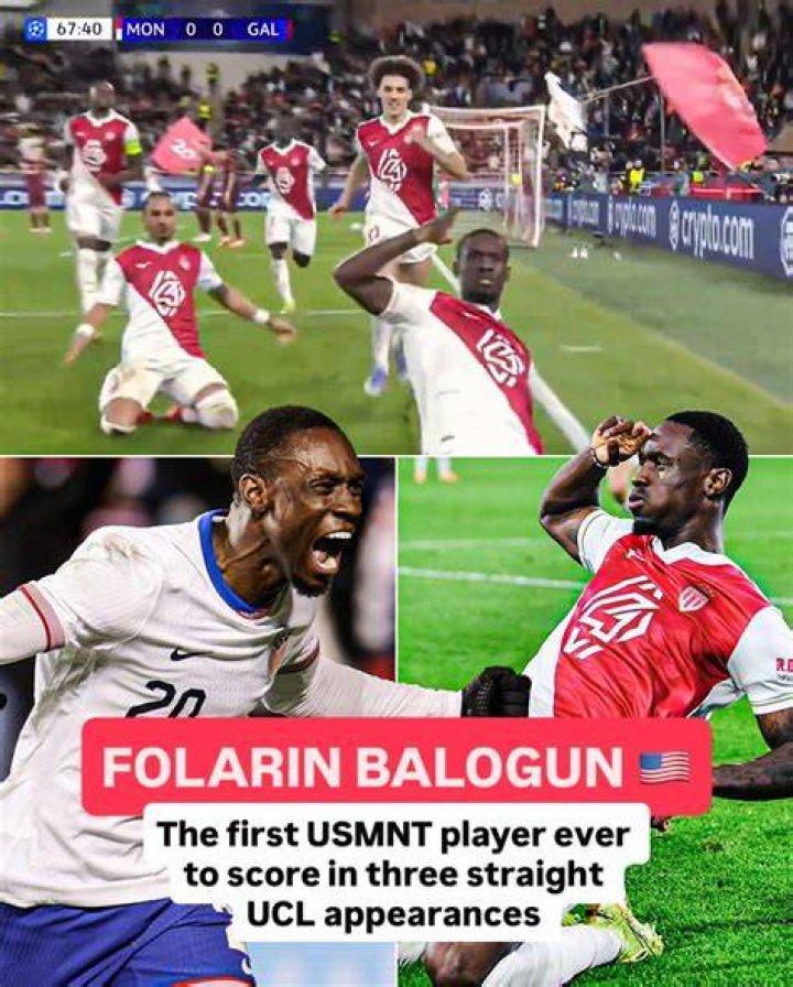 Unveiling The Unsung Pillars Behind Folarin Balogun's Rise