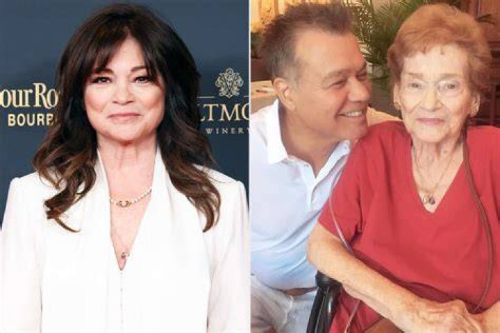Unveiling The Untold Legacy Of Eddie Van Halen's Mother: Discoveries And Insights