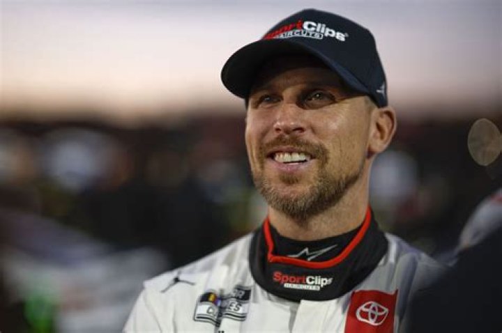Unveiling The Wealth Behind NASCAR's Star: Denny Hamlin's Net Worth