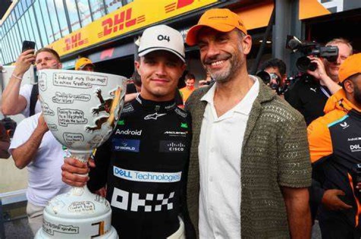 Unveiling The Wealth Of Lando Norris's Father: An Exploration Of Net Worth