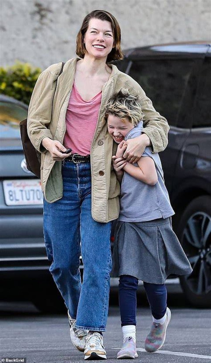 Unveiling The World Of Milla Jovovich's Children: Discoveries And Insights