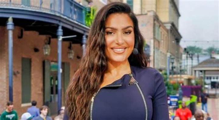 Unveiling The World Of Molly Qerim: Uncovering Her Impact And Inspiring Journey