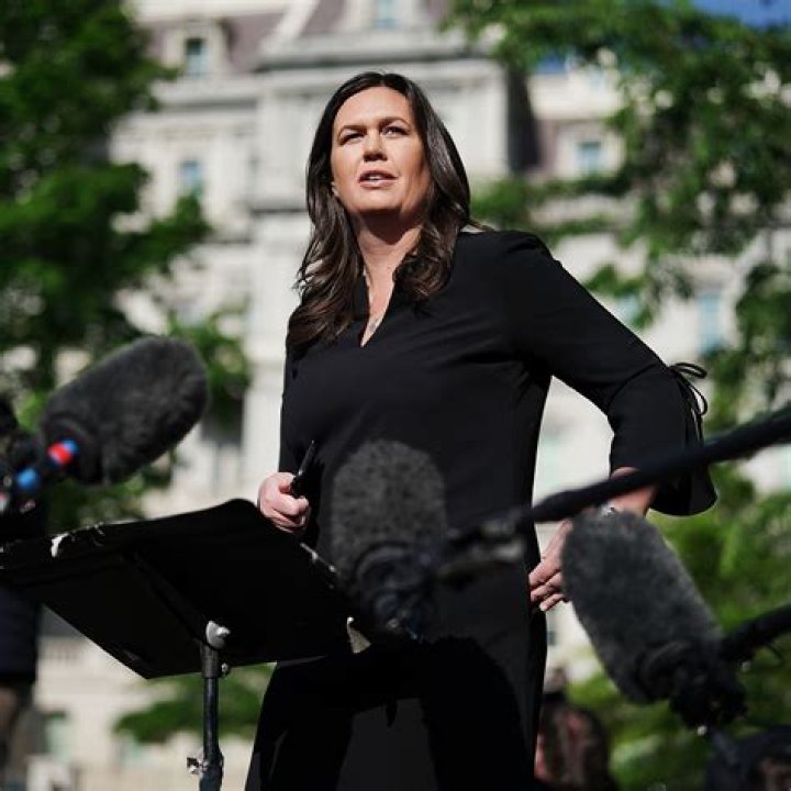 Unveiling The World Of Sarah Huckabee Sanders' Children: Surprising Discoveries