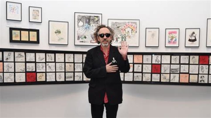 Unveiling Tim Burton's New Muse: Discoveries And Insights