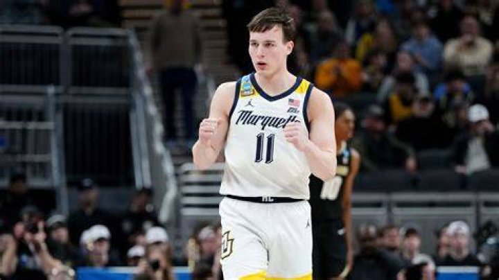 Unveiling Tyler Kolek's Stature: The Height Of Marquette's Point Guard