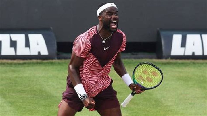 Unwavering Constant Tiafoe: A Tennis Force To Be Reckoned With