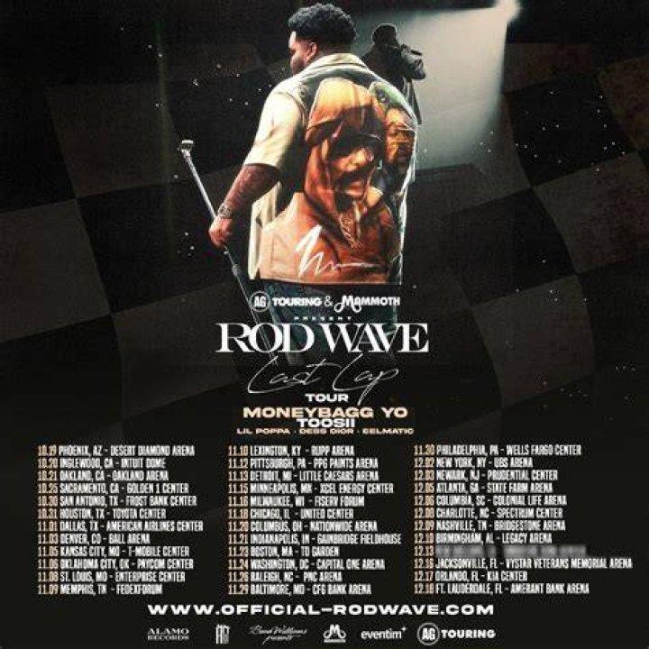 Upcoming Album Release: Rod Wave's Anticipated Drop In 2023