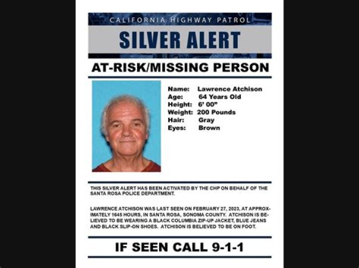 Urgent Silver Alert: Locate Missing Person Aubrey Williams