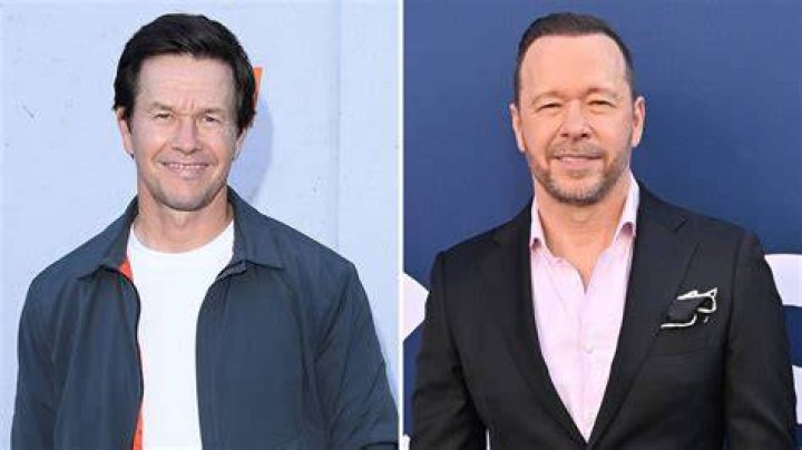 Usher And Donnie Wahlberg's Enduring Friendship