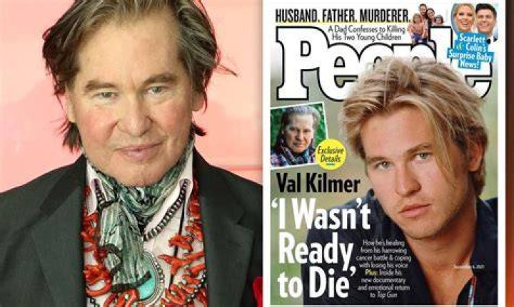 Val Kilmer Still Alive And Kicking: Health Updates And Recent Projects