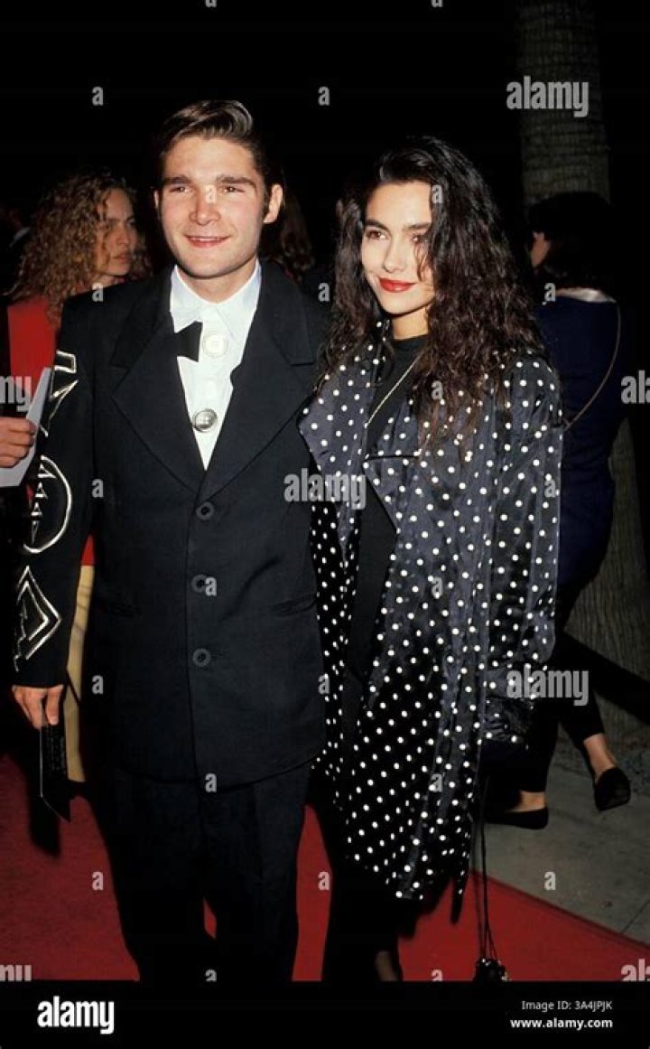 Vanessa Marcil And Corey Feldman: A Nostalgic Look At Their Relationship