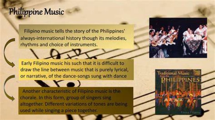 Vicente Songs: Unlocking The Melodies Of Philippine Music Heritage