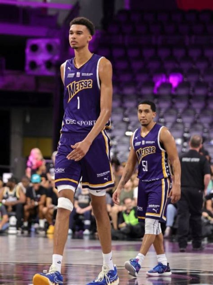 Victor Wembanyama's Towering Height: Unlocking His NBA Potential