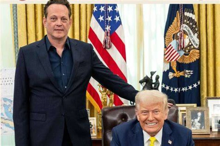 Vince Vaughn's Political Stance And Affiliations