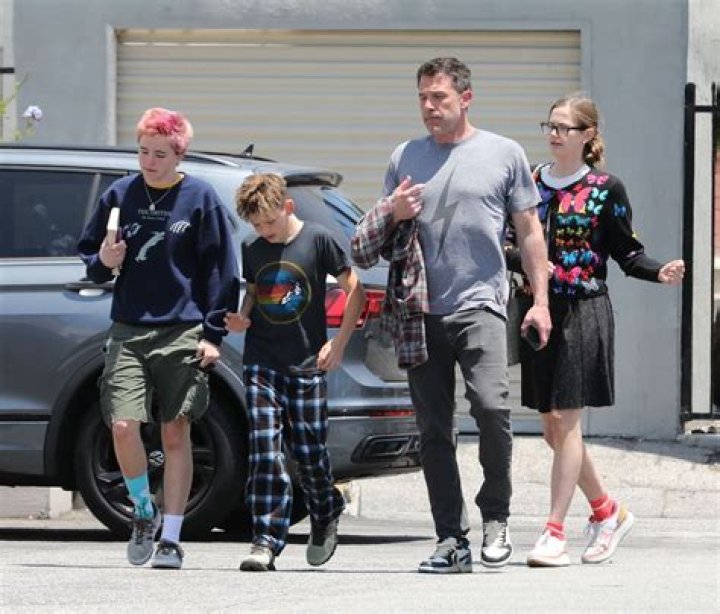 Violet Affleck Siblings: Get The Scoop On Her Close-Knit Family