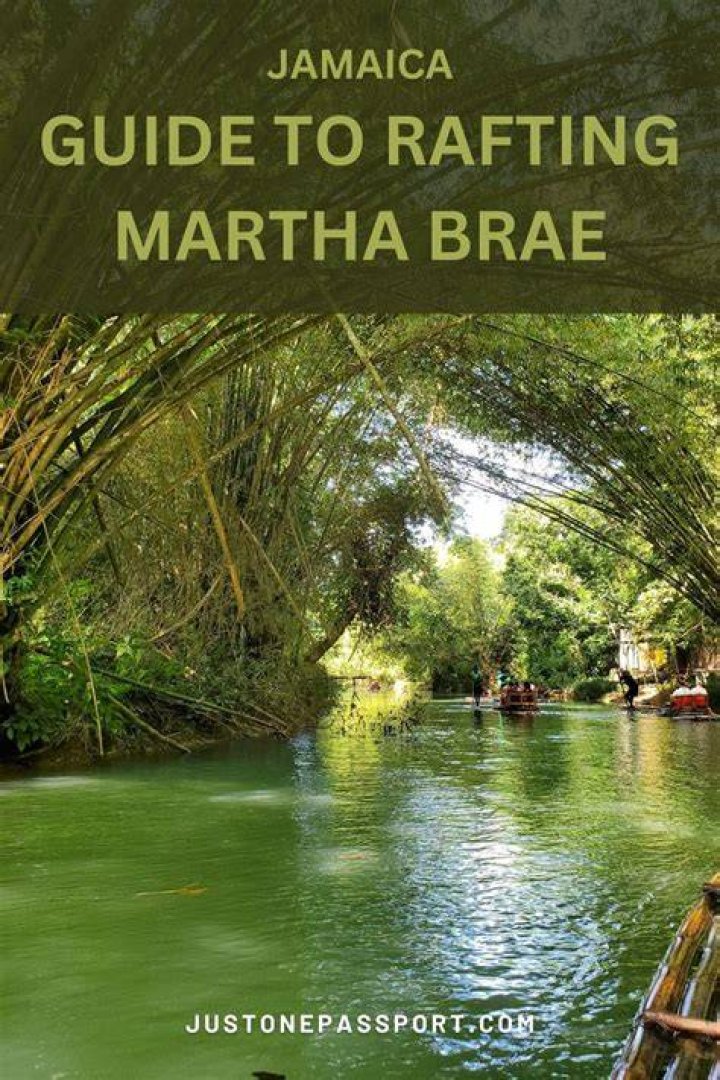 Viral Martha Brae Adventure: Must-See Jamaican Experience