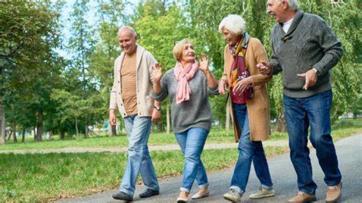 Walking Past: The Art Of Graceful Avoidance