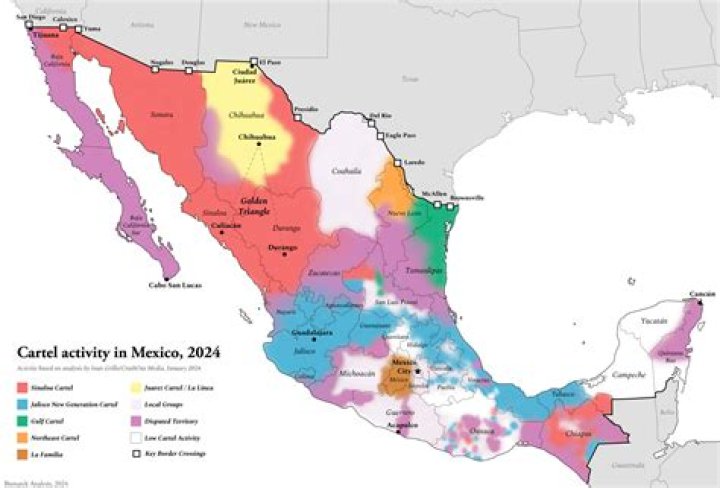 War On Education: Mexican Cartels Target Students