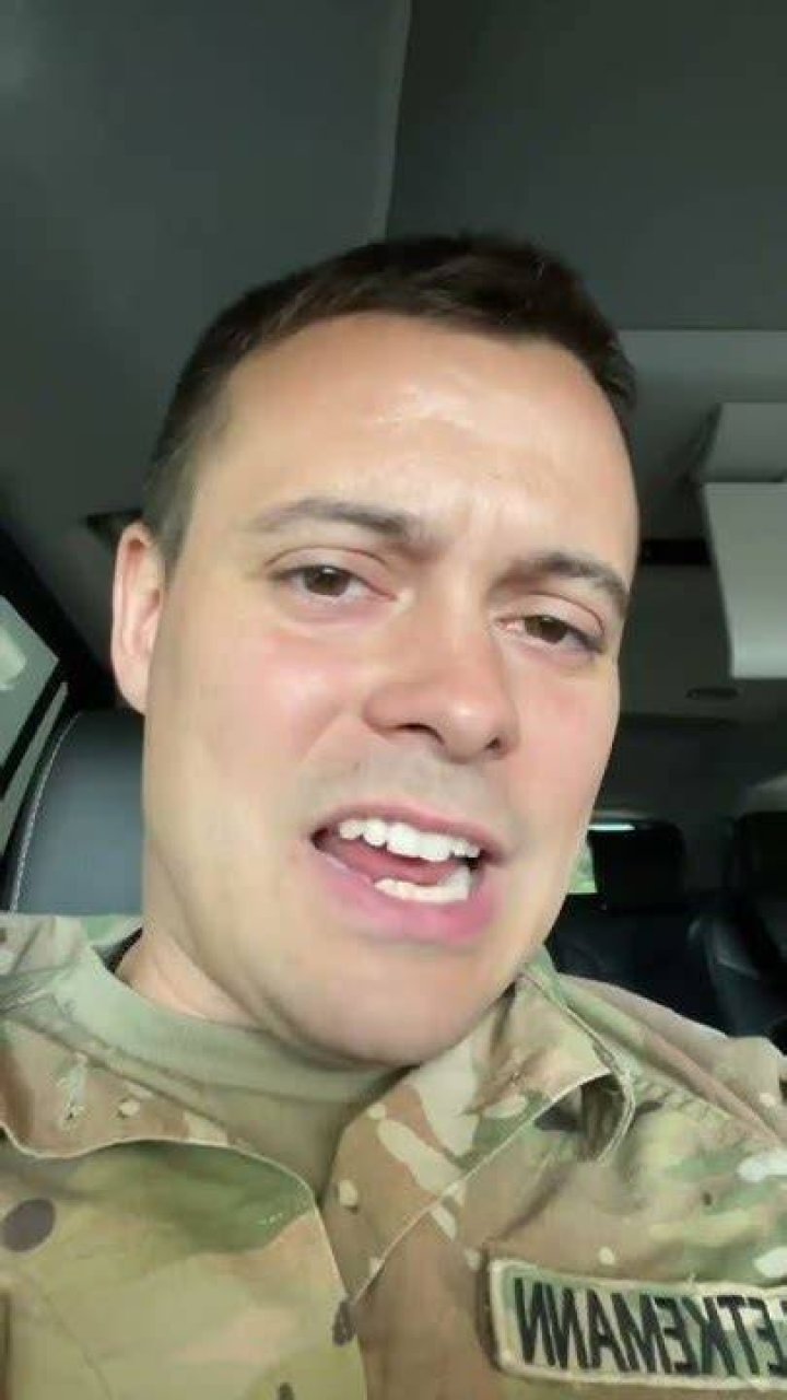 Was Justin Nunley A Military Veteran? Here's The Truth