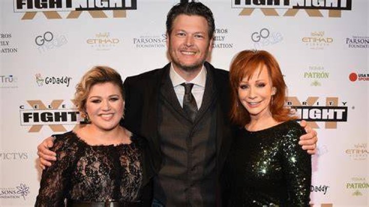 Was Kelly Clarkson Actually Married To Reba McEntire's Son? Uncovering The Truth