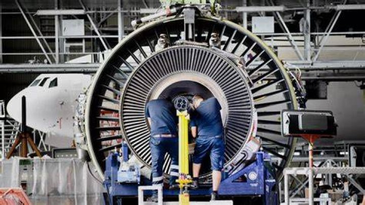 Watch Air Astana's Engine Footage Unveiling Aeronautical Engineering Marvels