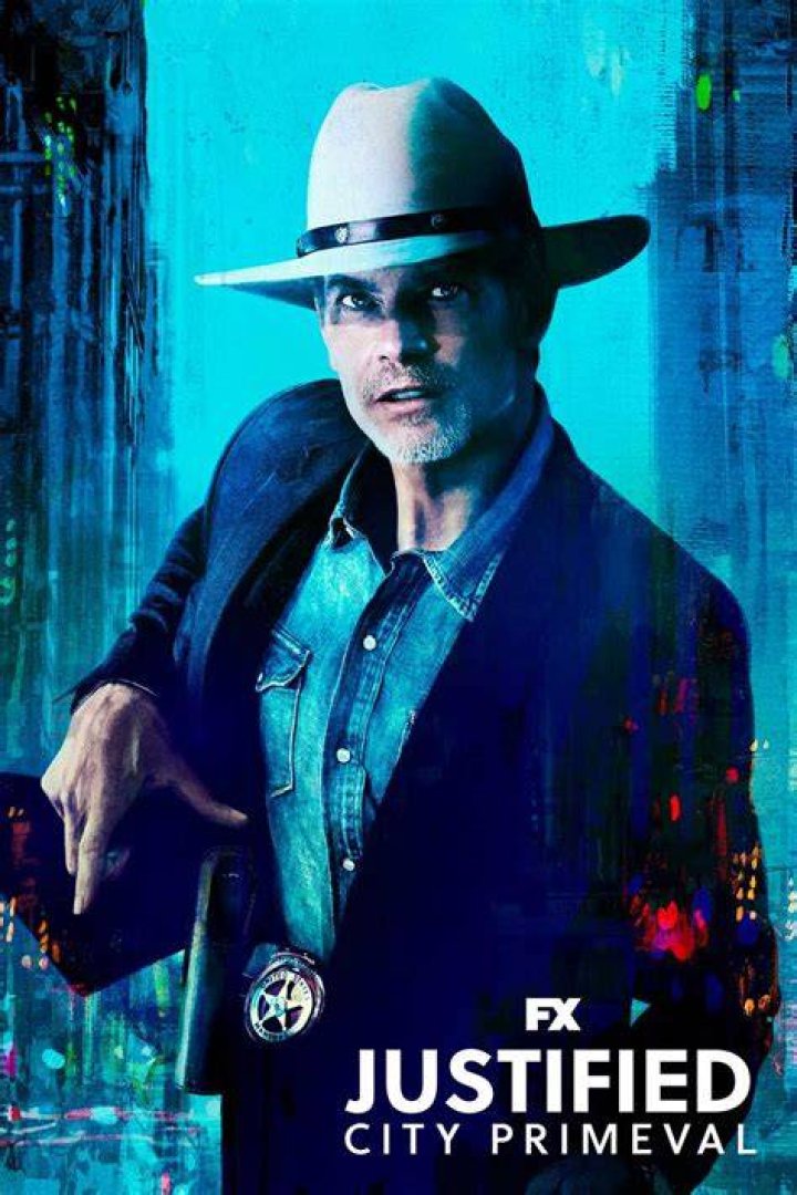 Watch Justified: City Primeval Episode 5: Cast And Character Guide