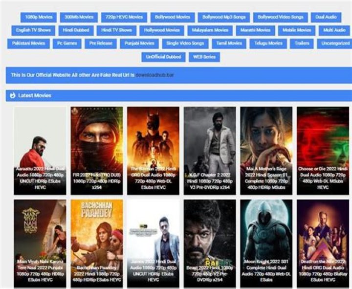 Watch Latest Bollywood Movies Online At Bolly4u.org