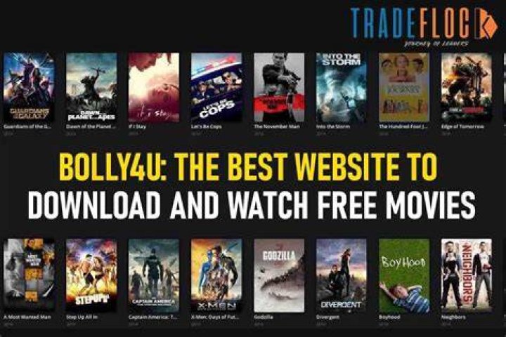 Watch Latest Bollywood Movies Online On Bolly4u.rog