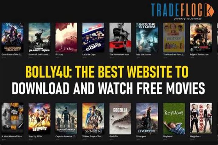 Watch Latest Movies In Bolly4u In 2024