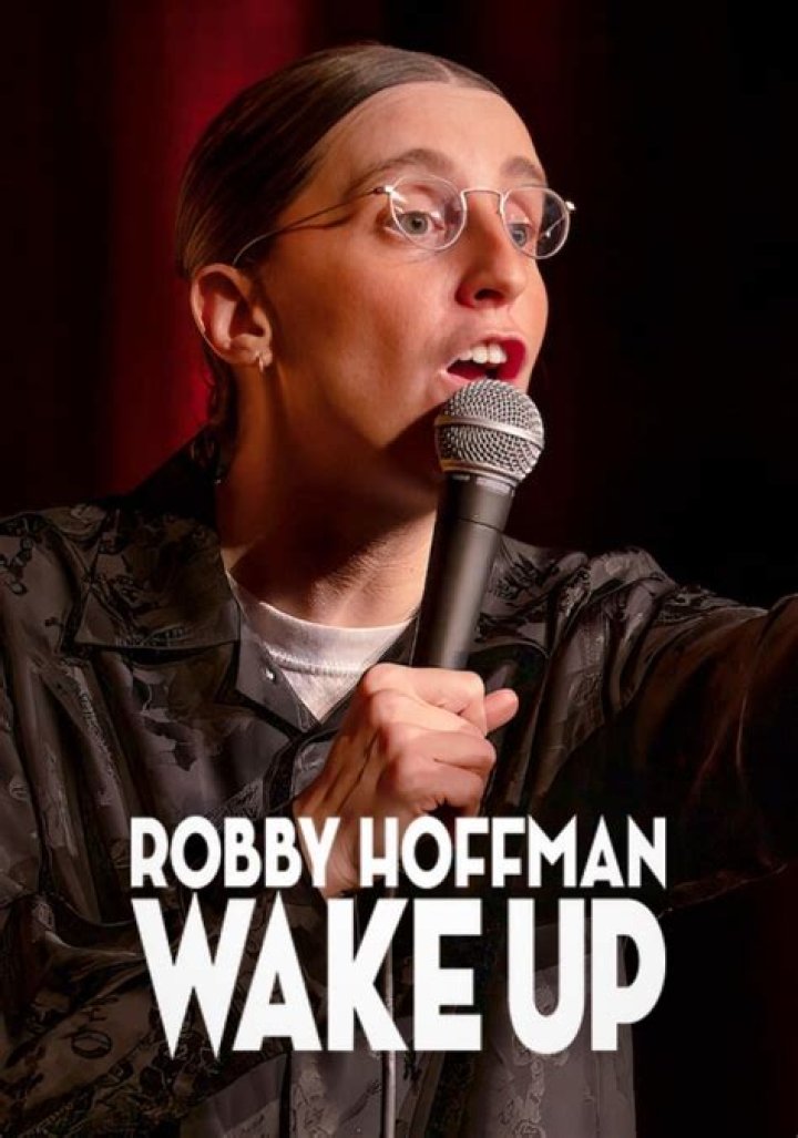 Watch Robby Hoffman: The Outrageous Comedian You Need To Know