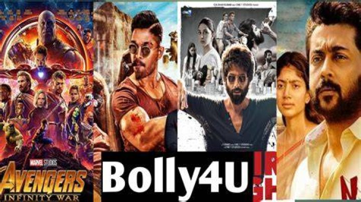 Watch The Latest Bollywood Movies On Bolly4u.org In 2022