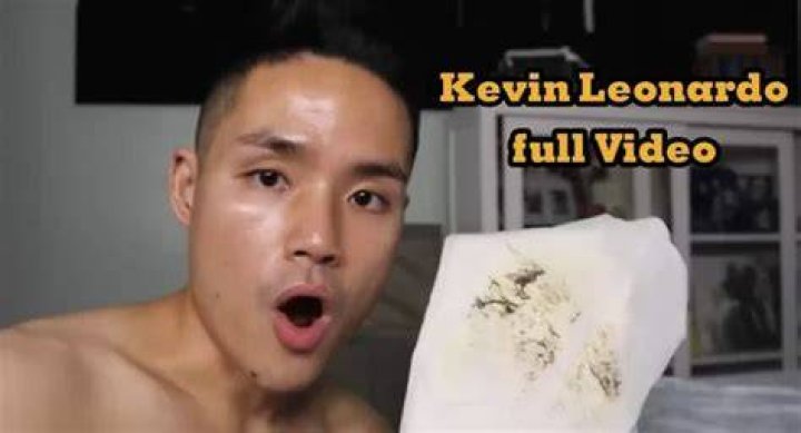 Watch The Latest Kevin Leonardo Nair Video Now