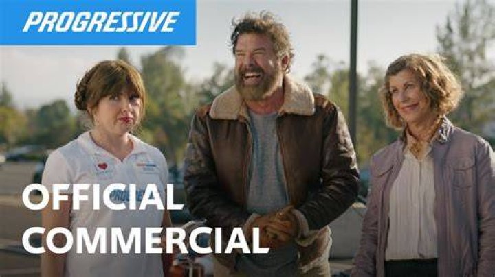 Watch The Latest Progressive Insurance TV Commercials