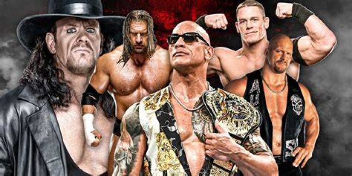WCW Wrestlers: Unforgettable Stars Of Pro Wrestling