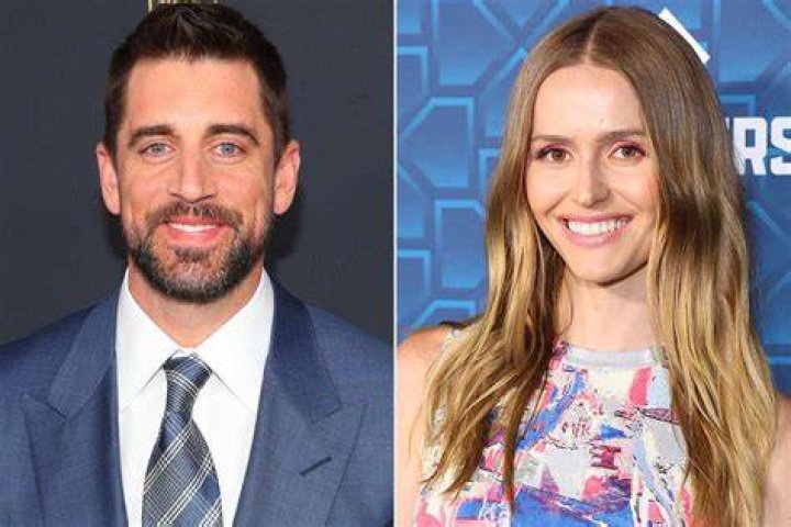 Wedding Bells: Aaron Rodgers And His Bride's Nuptial Bliss