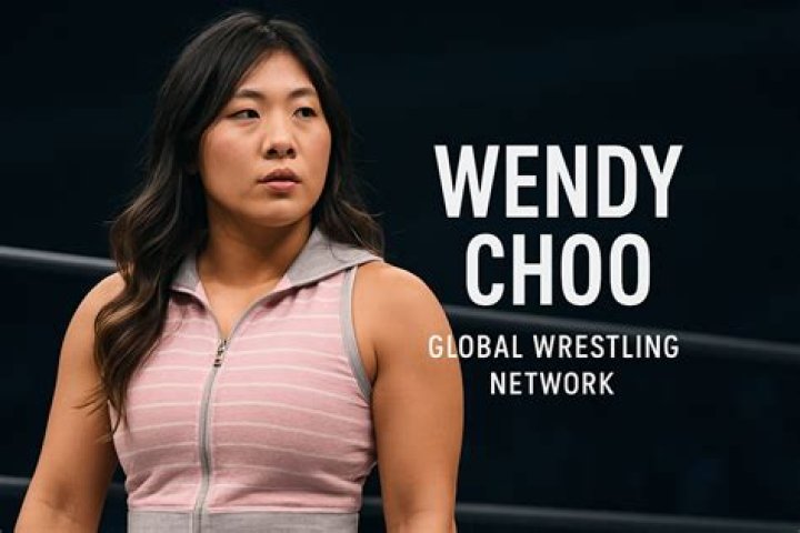 Wendy Choo NXT: The Rise Of A Rising Star In The Wrestling World