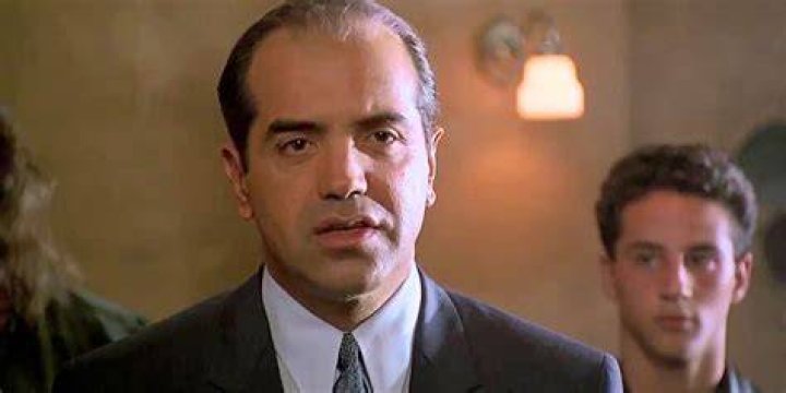What's Chazz Palminteri's Age?