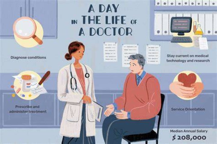 What Does Doctor Do? Meaning And Responsibilities