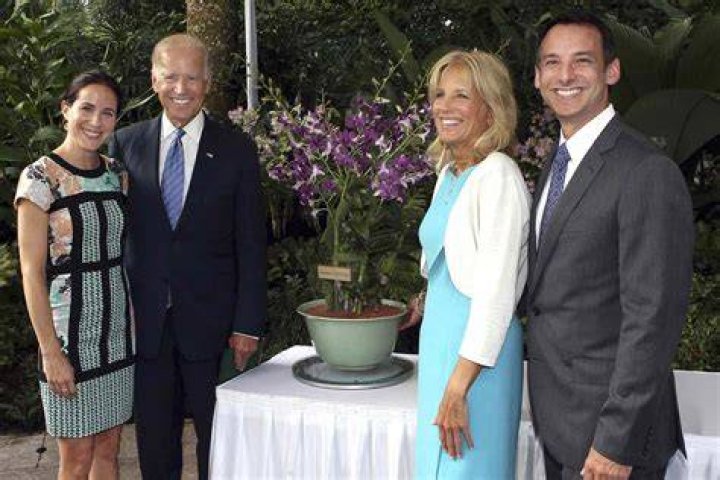 What Does Jill Biden Do For A Living?