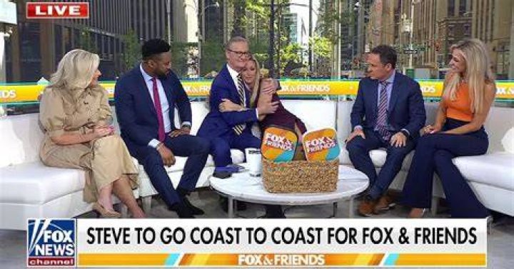 What Ever Happened To Steve Doocy On Fox News?