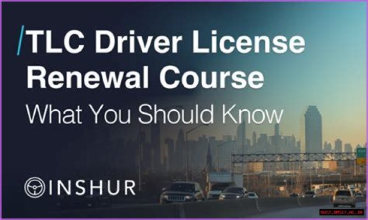 What Is A TLC License: A Comprehensive Understanding For Aspiring Drivers