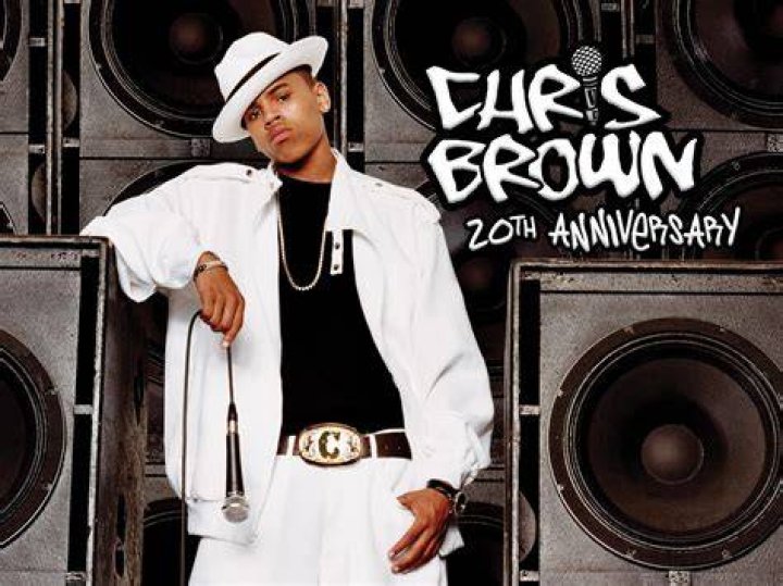 What Is Chris Brown's Notorious Nickname?