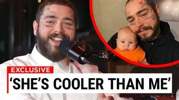 What Is Post Malone's Daughter's Surprising Name Revealed!