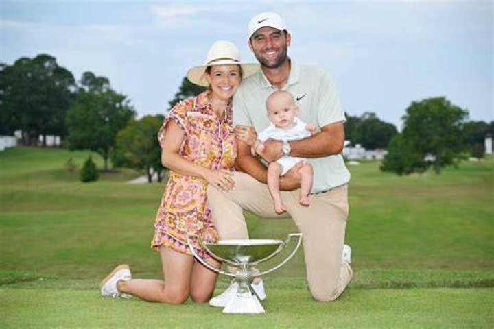 What Is Scottie Scheffler's Kid's Gender: Boy Or Girl?