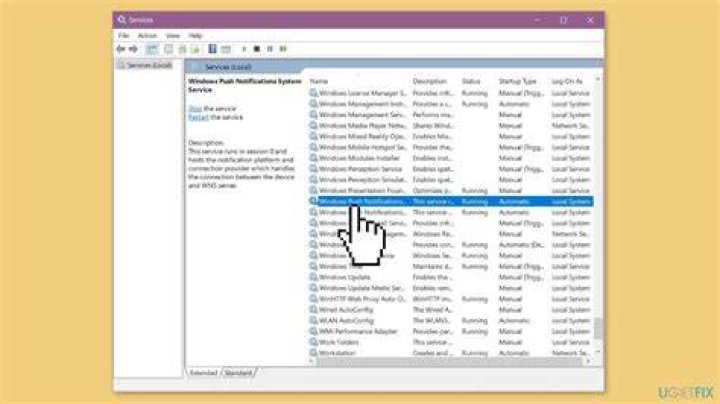 What Is Wpnuserservice: A Comprehensive Guide
