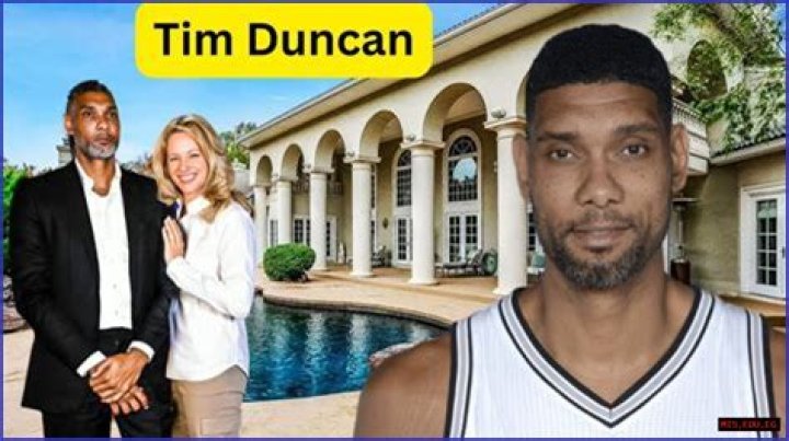 What Position Did Tim Duncan, The NBA Legend, Play?