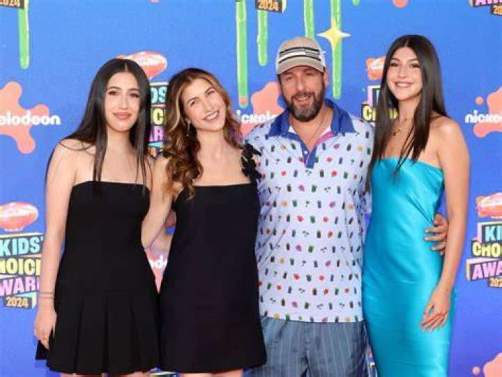 What You Need To Know About Adam Sandler's Kids