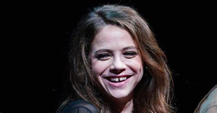 What You Need To Know About Olivia Luccardi's Perfect Teeth