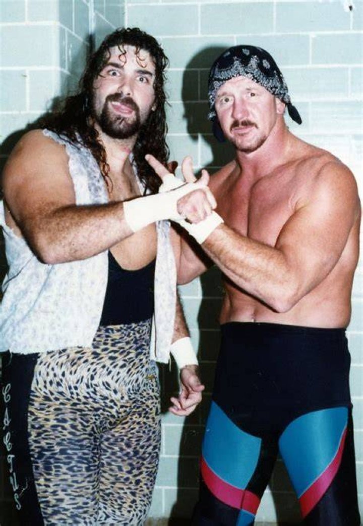 When Did Iconic Wrestler Terry Funk Pass Away?